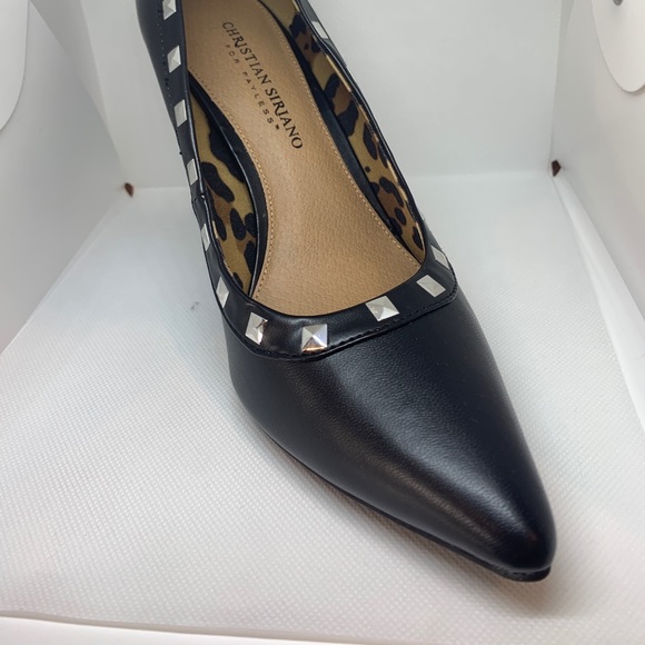 Brand new Black pointy heels - Picture 7 of 8